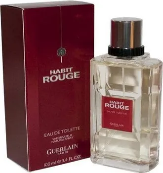 Pánský parfém Guerlain Habit Rouge M EDT