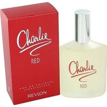 Revlon Charlie Red W EDT