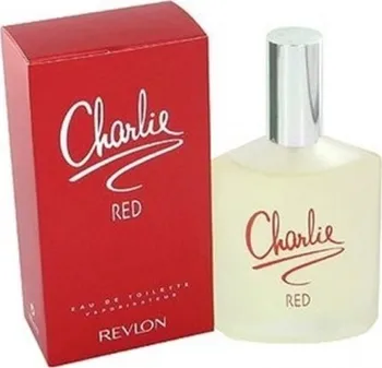 Dámský parfém Revlon Charlie Red W EDT
