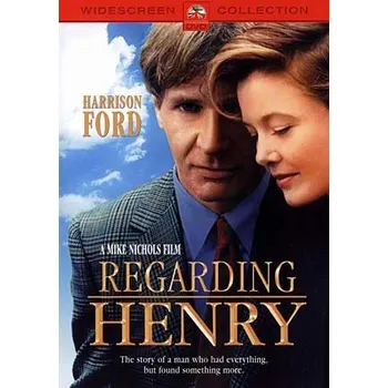 DVD film DVD Myslete na Henryho (1991)