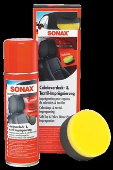 SONAX Impregnace kabrio - textil - spray 300 ml