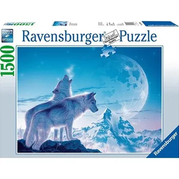 Puzzle Ravensburger Twightlight 1500 dílků