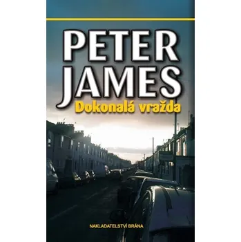 Dokonalá vražda - Peter James