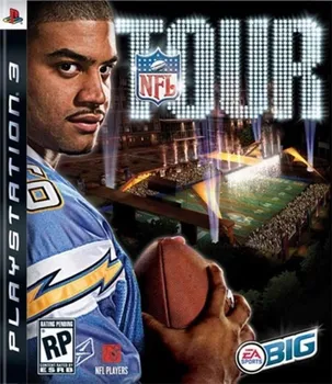 Hra pro PlayStation 3 NFL Tour PS3