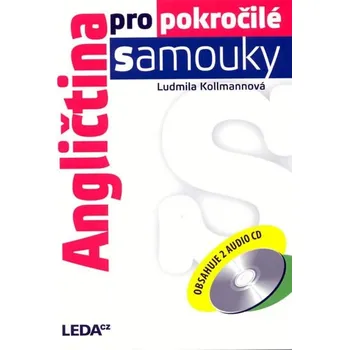 Angličtina pro pokročilé samouky -…