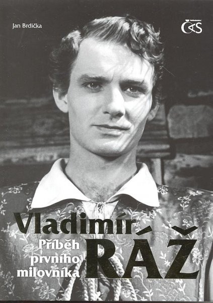 Vladimír Ráž: Příběh prvního milovníka - Jan Brdička - Zbozi.cz