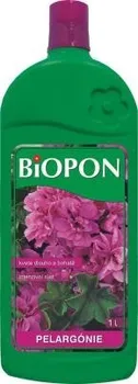 Hnojivo Biopon pelargonie 1 l