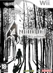 Nintendo Wii Resident Evil 4 Wii Edition