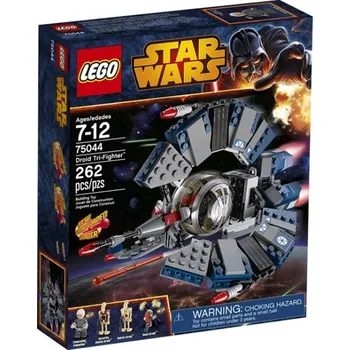 Stavebnice LEGO LEGO Star Wars 75044 Trojitá stíhačka droidů