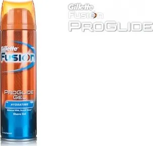 Gillette Set Fusion ProGlide Hydrating gel