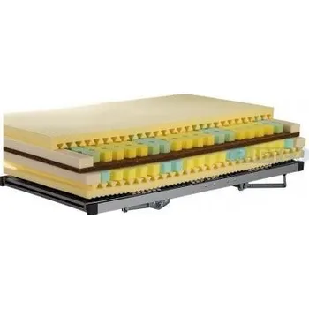 Matrace Purtex Salma Air sendvičová 200x200 cm