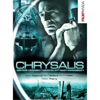 DVD film DVD Chrysalis (2007)