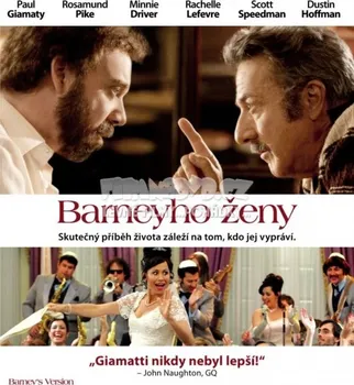 Blu-ray film Blu-ray Barneyho ženy (2010)