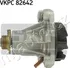 Vodní pumpa motoru Vodní čerpadlo SKF (VKPC 82642)