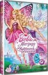 DVD Barbie - Mariposa a Květinová…