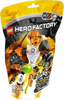 Stavebnice LEGO LEGO Hero Factory 6221 Nex