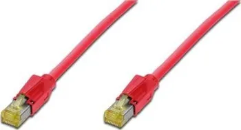 Síťový kabel Digitus Patch CAT6A S-FTP PimF, LSOH, AWG 27/7,2m