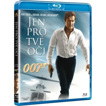 Blu-ray film Blu-ray Jen pro tvé oči (1981)