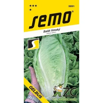 Semeno SEMO Gelbus salát římský 0,7 g
