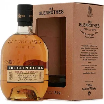 Whisky The Glenrothes Select Reserve 43% 0,7 l