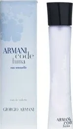 Dámský parfém Giorgio Armani Code Luna Eau Sensuelle W EDT