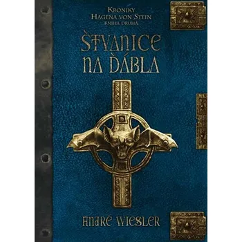 Štvanice na ďábla - André Wiesler