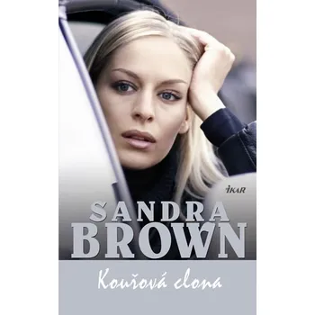 Kouřová clona - Sandra Brown