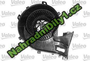 Elektronika vytápění a ventilace Motorek ventilátoru - VALEO (VA 698804) OPEL