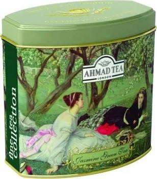 čaj AHMAD Green Tea - sypaný 100g