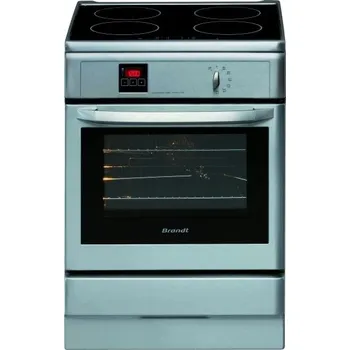 Brandt KIP 710 X Sporák Brandt KIP 710 X