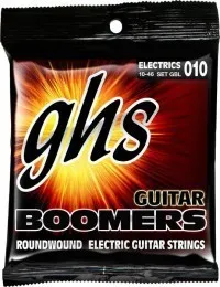 Struna pro kytaru a smyčcový nástroj Struny pro elektrickou kytaru GHS GB L