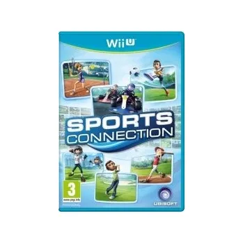 Hra pro starou konzoli Nintendo Wii U Sports Connection