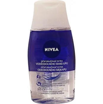 Odličovač Nivea Oční odličovač extra voděodolného make-upu 125 ml