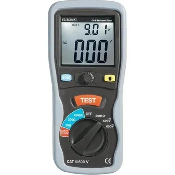 Zkoušečka Voltcraft ET-02