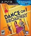 Dance on Broadway Move Edition PS3 
