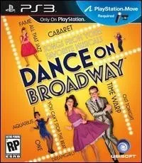 Hra pro PlayStation 3 Dance on Broadway Move Edition PS3 