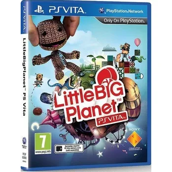 LittleBigPlanet PS Vita