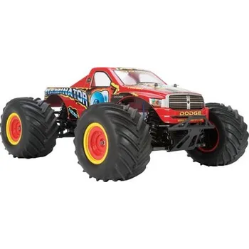 RC model auta Team Losi Raminator Monster Truck 1:8 RTR