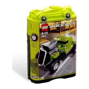 LEGO Racers 8302 Tuningový vůz Stavebnice LEGO LEGO Racers 8302 Tuningový vůz