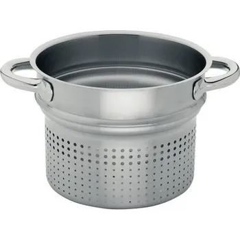 Hrnec Fissler Fiamma vložka na těstoviny 24 cm