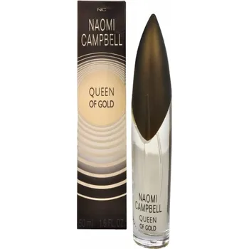 Dámský parfém Naomi Campbell Queen Of Gold W EDT