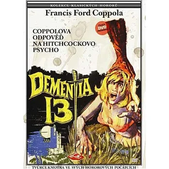 DVD film DVD Dementia 13 (1963)