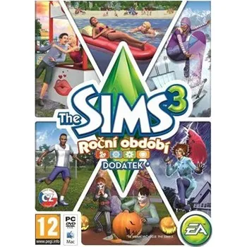 The Sims 3 Roční období PC digitální…