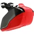 brašna na kolo Zixtro Wing Case 0,4l červená