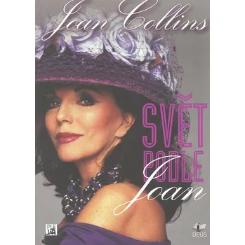Literární biografie Svět podle Joan - Joan Collins