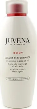 Masážní přípravek Juvena Vitalizační masážní olej Luxury Performance 200 ml