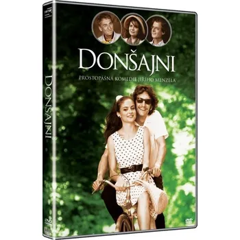DVD film DVD Donšajni (2013)