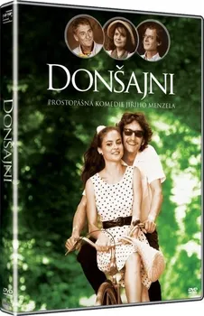 DVD film DVD Donšajni (2013)