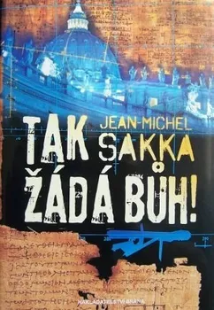 Tak žádá Bůh - Jean-Michel Sakka