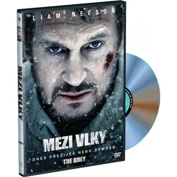 DVD film DVD Mezi vlky (2011)